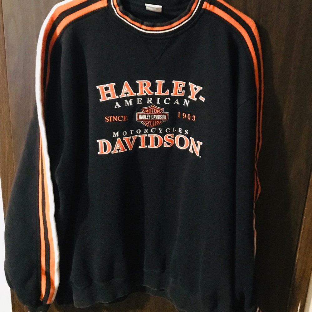 Sweat shirt